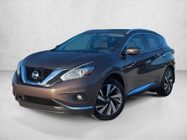 Used 2015 Nissan Murano Platinum w/ Platinum Technology Package