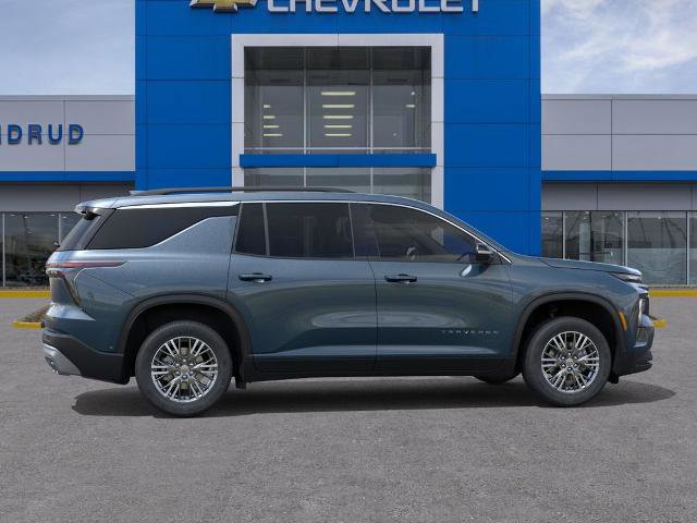 New 2026 Chevrolet Traverse LT w/ Driver Confidence Package AWD/4WD image 5