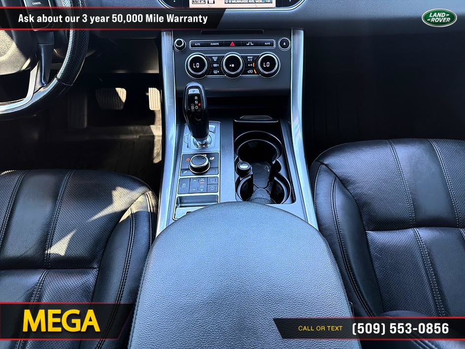 Used 2015 Land Rover Range Rover Sport SE AWD/4WD image 19
