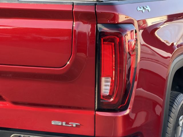 Used 2024 GMC Sierra 1500 SLT AWD/4WD image 12