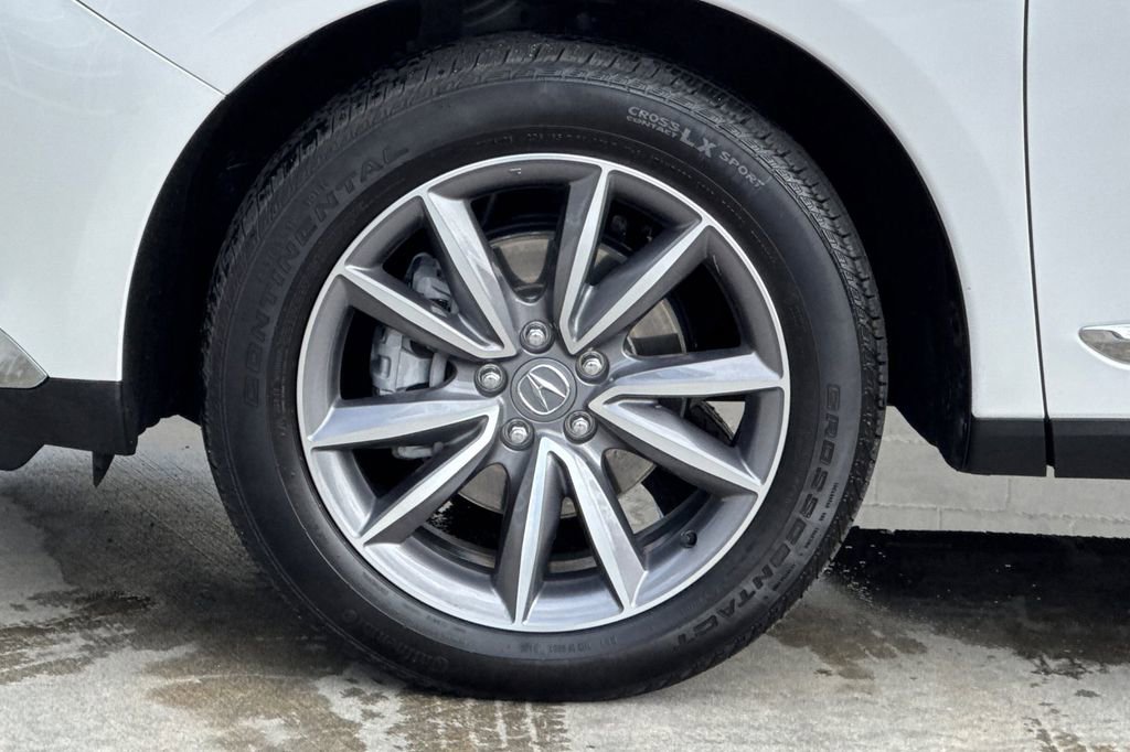 Certified 2024 Acura RDX SH-AWD w/ Technology Package image 36