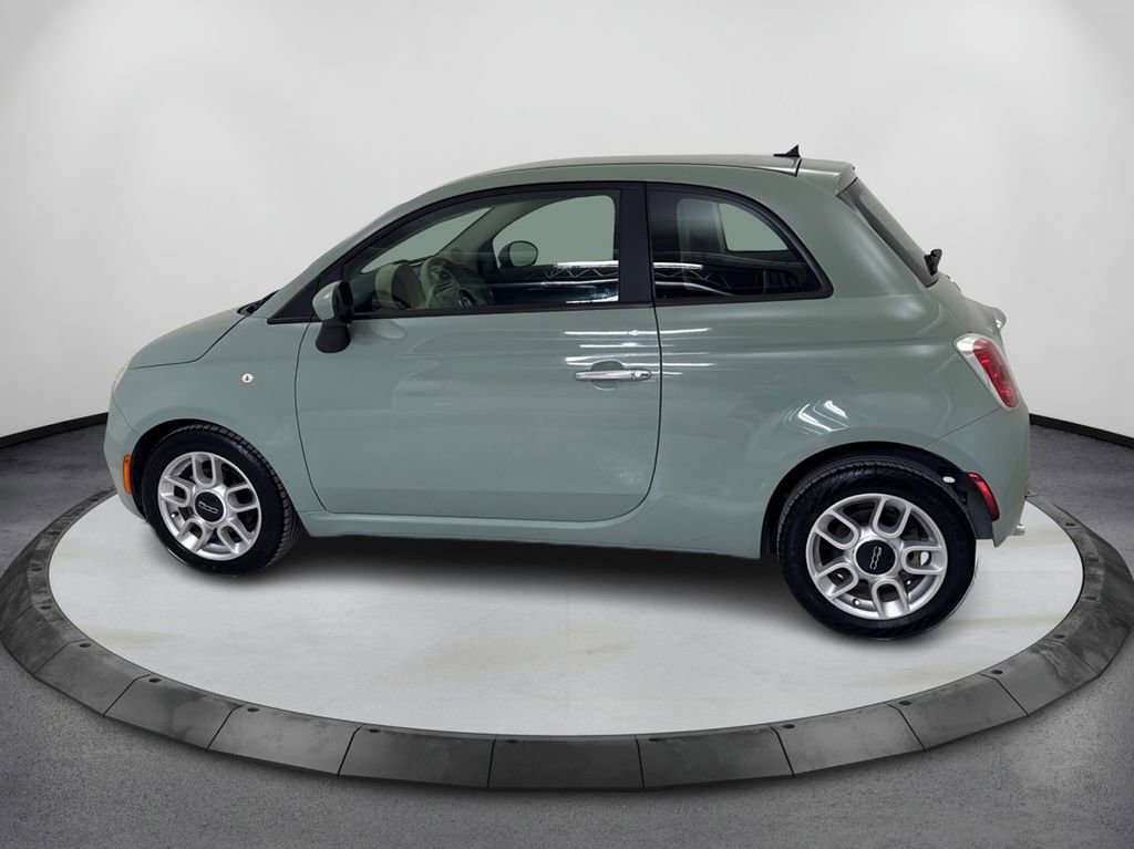 Used 2012 FIAT 500 Pop w/ Bose Premium Audio Pkg image 8