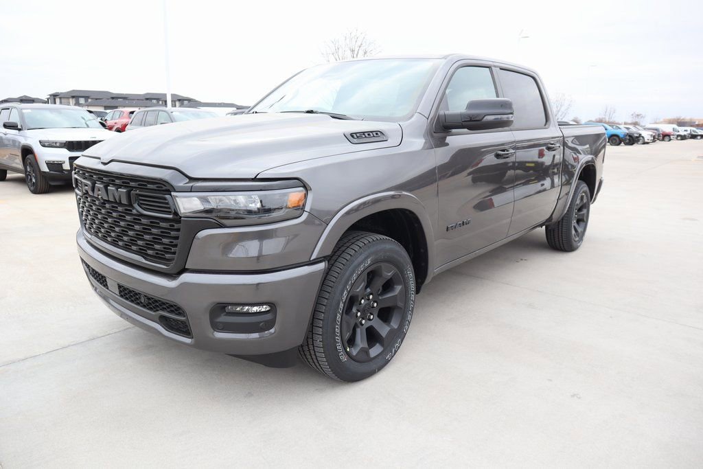 New 2026 RAM 1500 Big Horn image 11