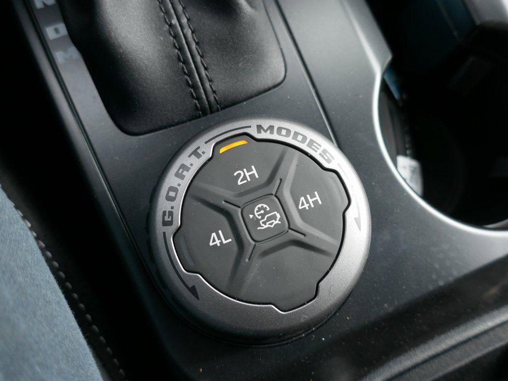 New 2026 Ford Bronco Big Bend AWD/4WD image 17