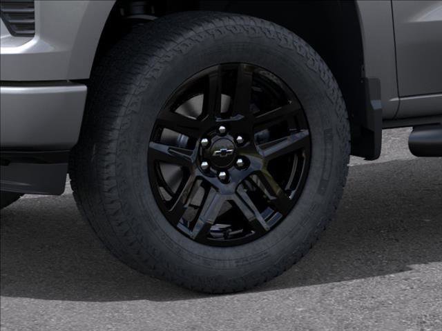 New 2026 Chevrolet Silverado 1500 RST w/ RST Select Package AWD/4WD image 9