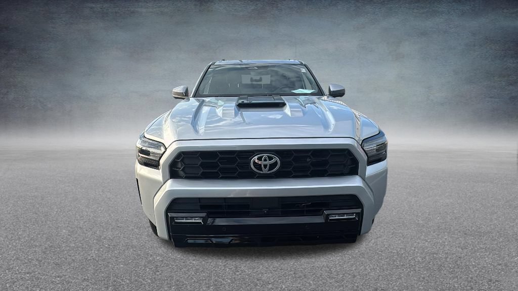 Used 2025 Toyota 4Runner TRD Sport Premium AWD/4WD image 4