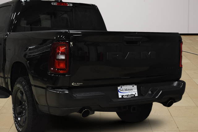 New 2026 RAM 1500 Warlock AWD/4WD image 30