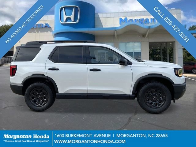 New 2026 Honda Passport TrailSport Elite image 7