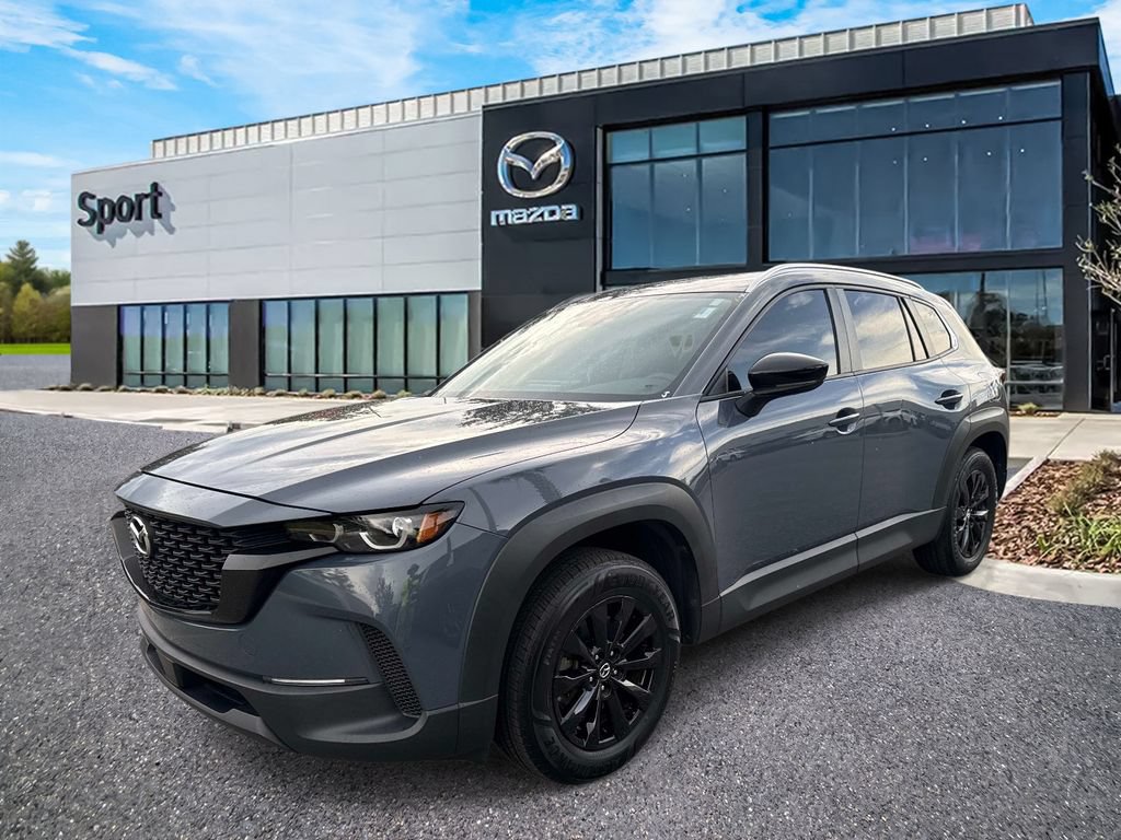 Used 2024 MAZDA CX-50 AWD 2.5 S w/ Convenience Package image 7