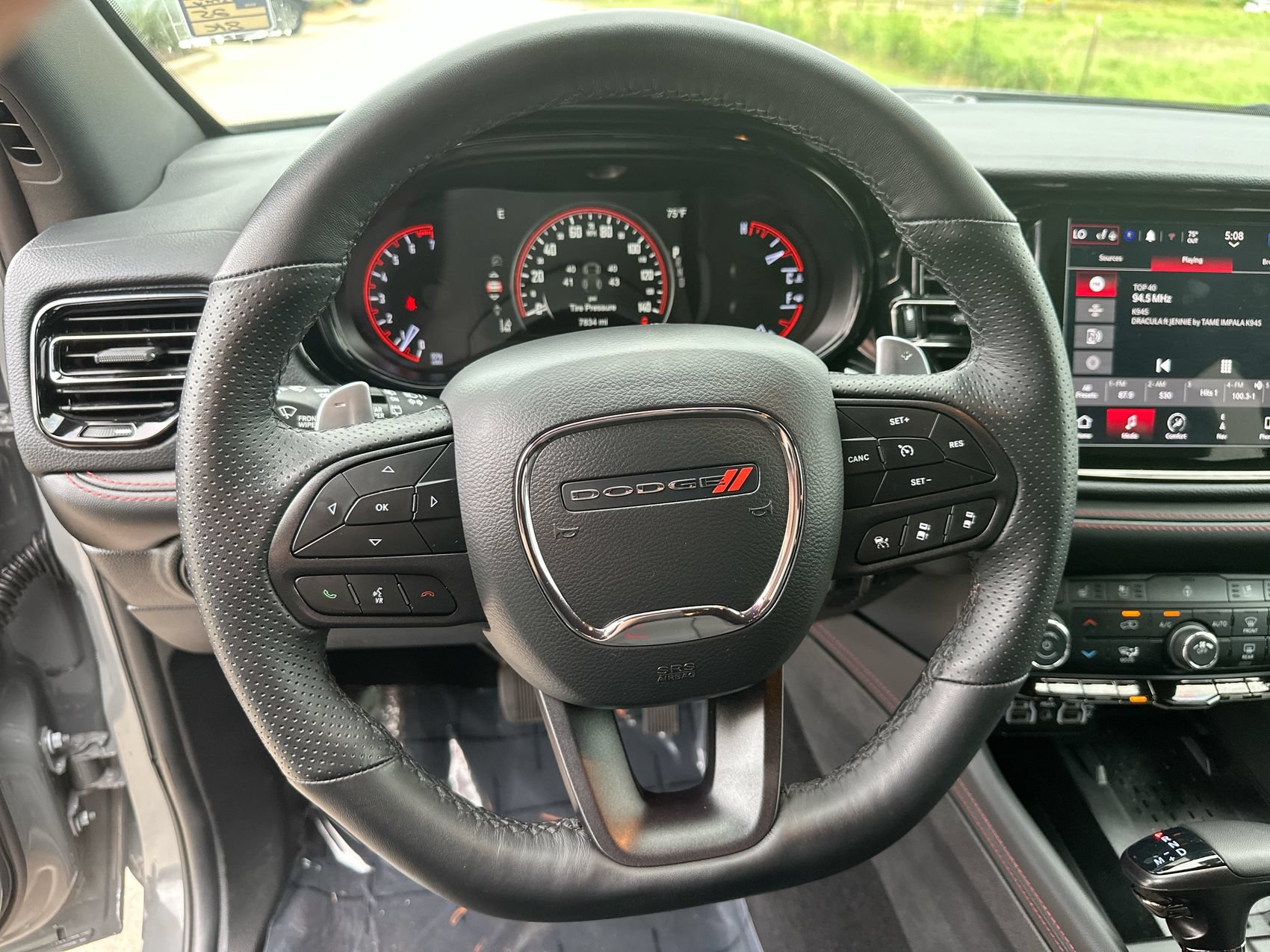 Used 2026 Dodge Durango GT AWD/4WD image 14