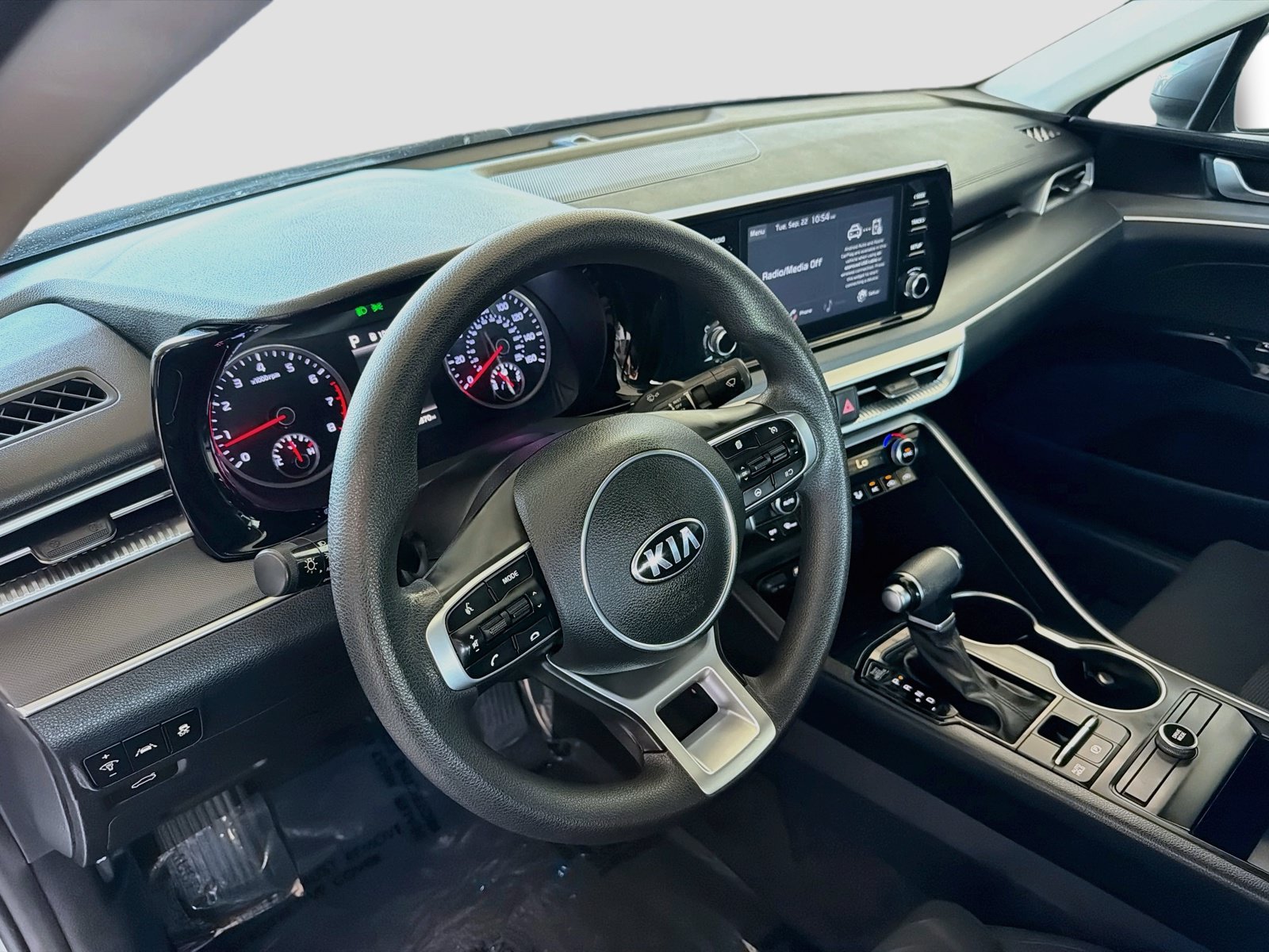 Used 2021 Kia K5 LXS FWD image 7