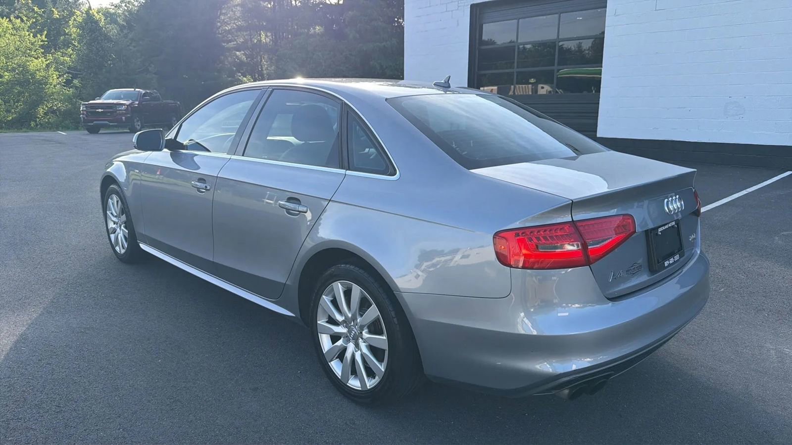 Used 2015 Audi A4 2.0T Premium w/ Audi MMI Navigation AWD/4WD image 5