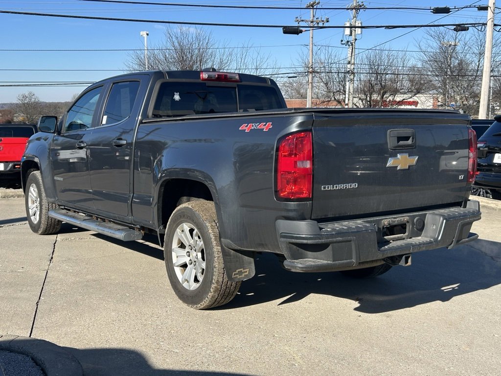 Used 2016 Chevrolet Colorado LT w/ LT Convenience Package image 9