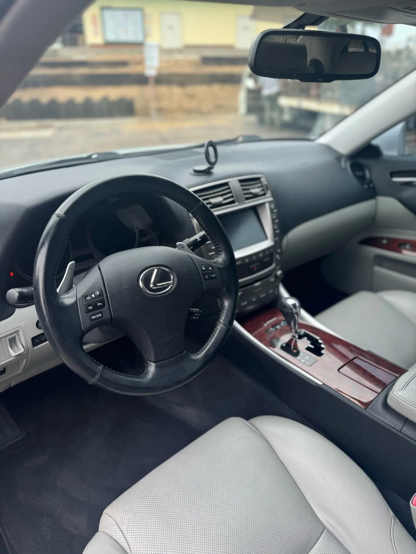 Used 2008 Lexus IS 250 image 14