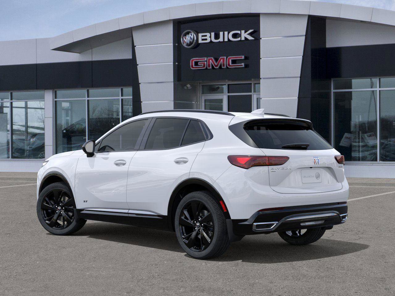 New 2026 Buick Envision Sport Touring image 3