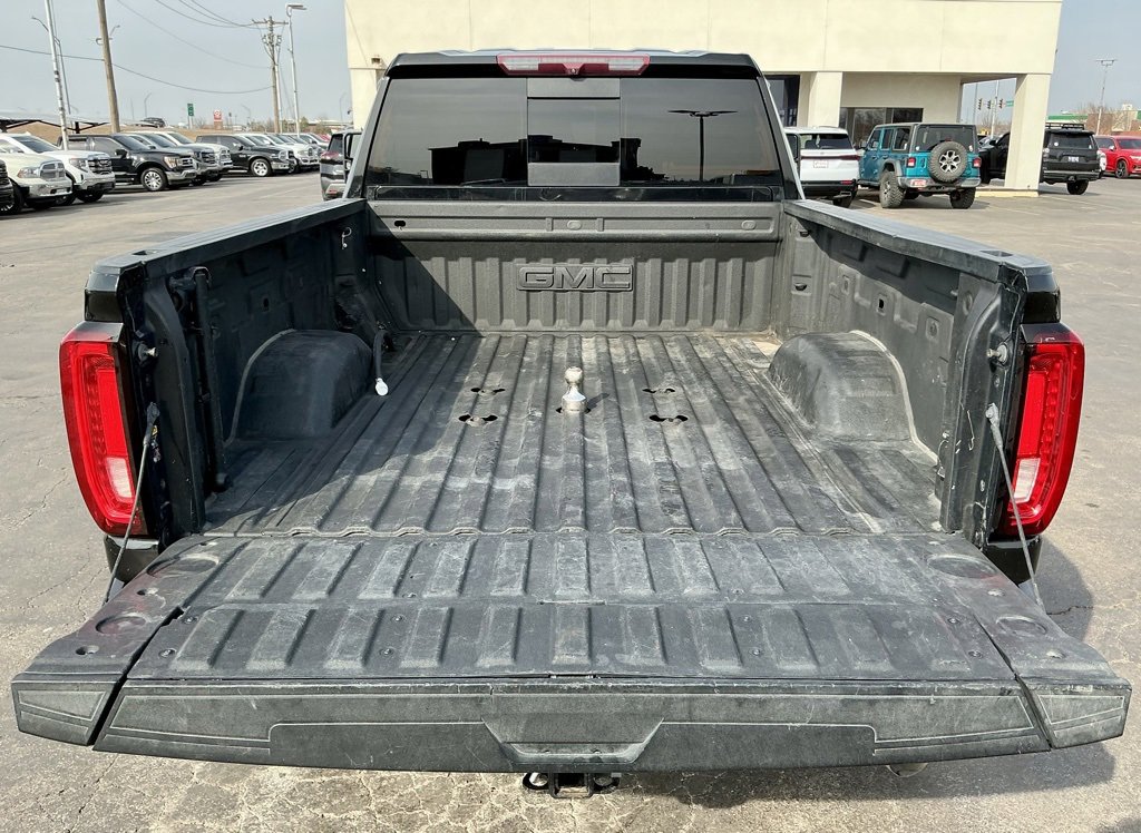 Used 2021 GMC Sierra 2500 SLT image 18