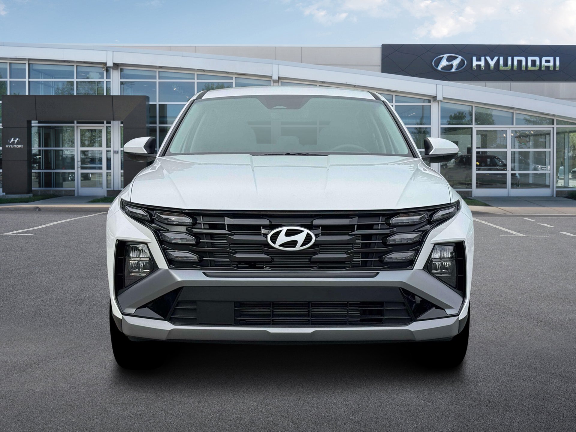 Certified 2026 Hyundai Tucson SE AWD/4WD image 12