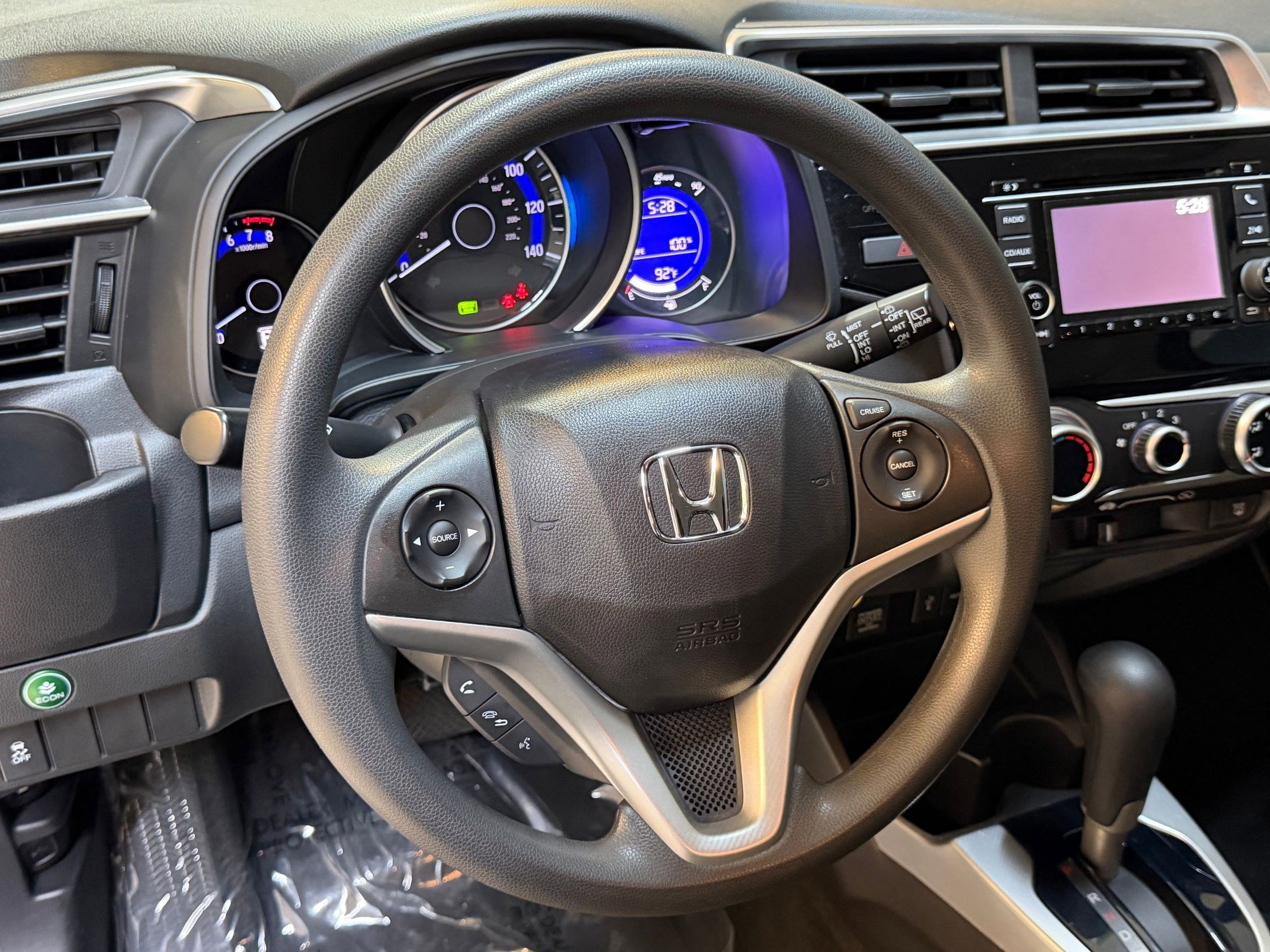 Used 2017 Honda Fit LX image 14