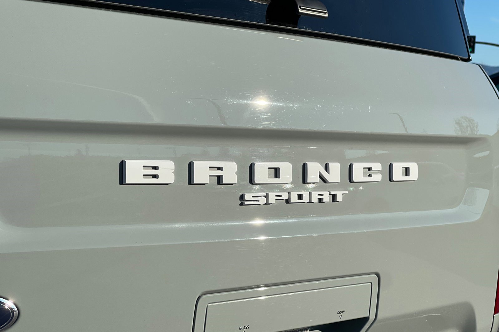 Used 2023 Ford Bronco Sport Heritage image 23
