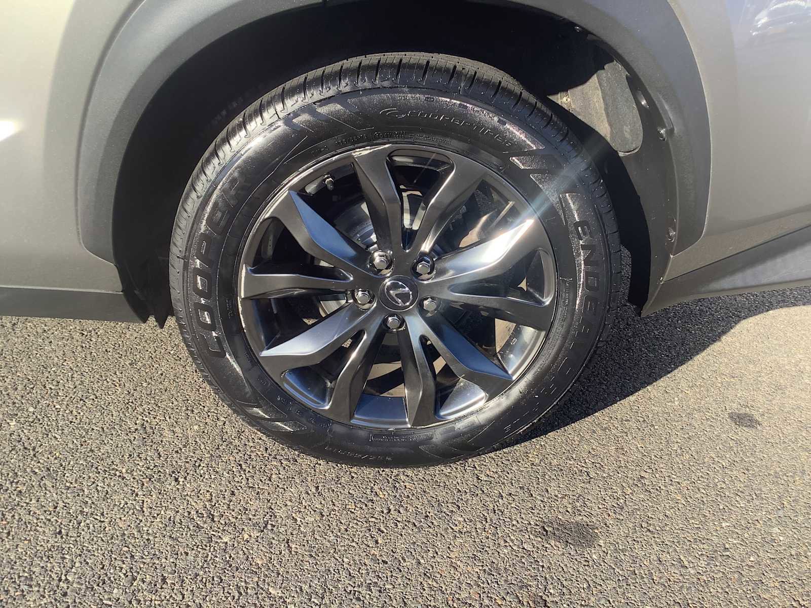 Used 2018 Lexus NX 300 F Sport w/ F Sport Premium Package image 8