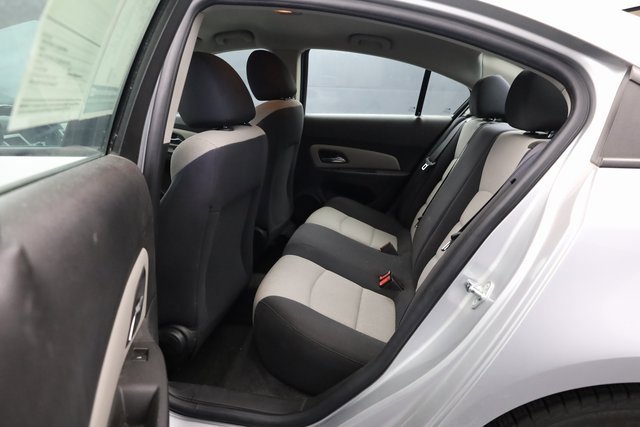 Used 2016 Chevrolet Cruze LS image 22