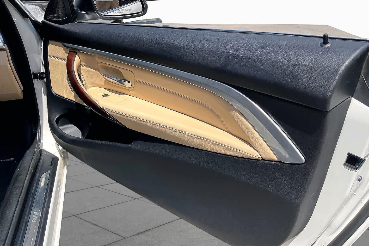 Used 2018 BMW 430i Convertible RWD image 21
