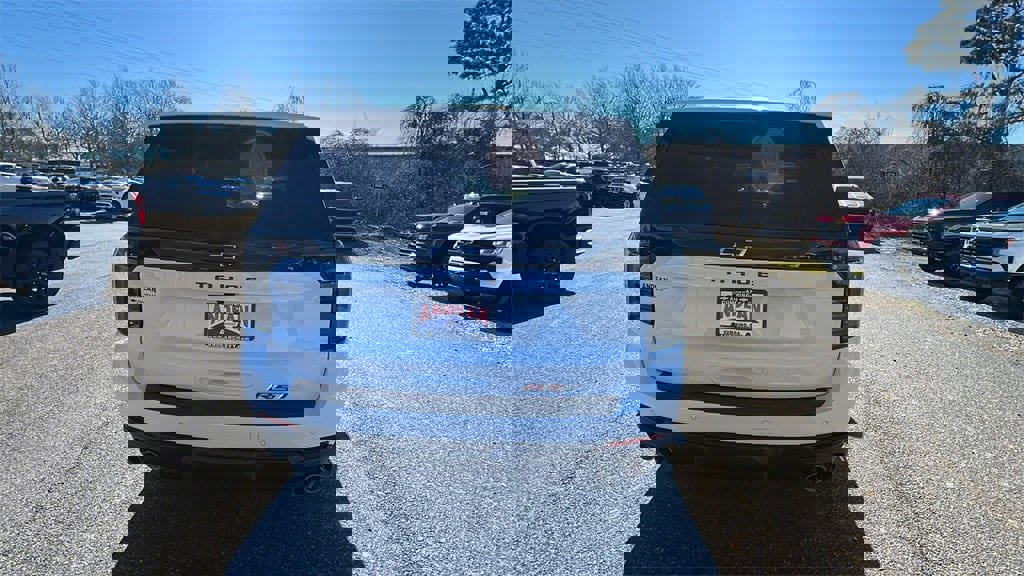 New 2026 Chevrolet Tahoe RST w/ Comfort Package image 6