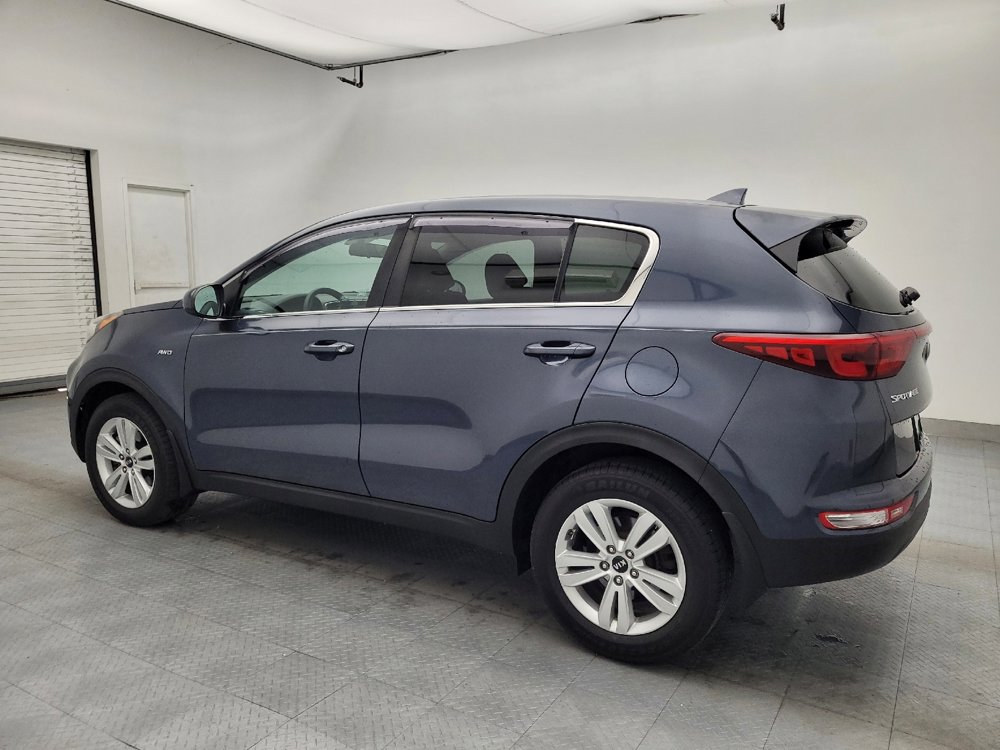 Used 2017 Kia Sportage LX image 3