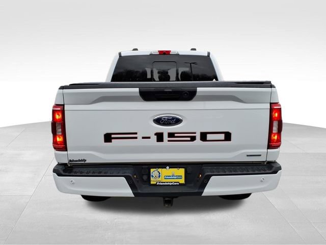 Certified 2021 Ford F150 XLT w/ Equipment Group 301A Mid image 7