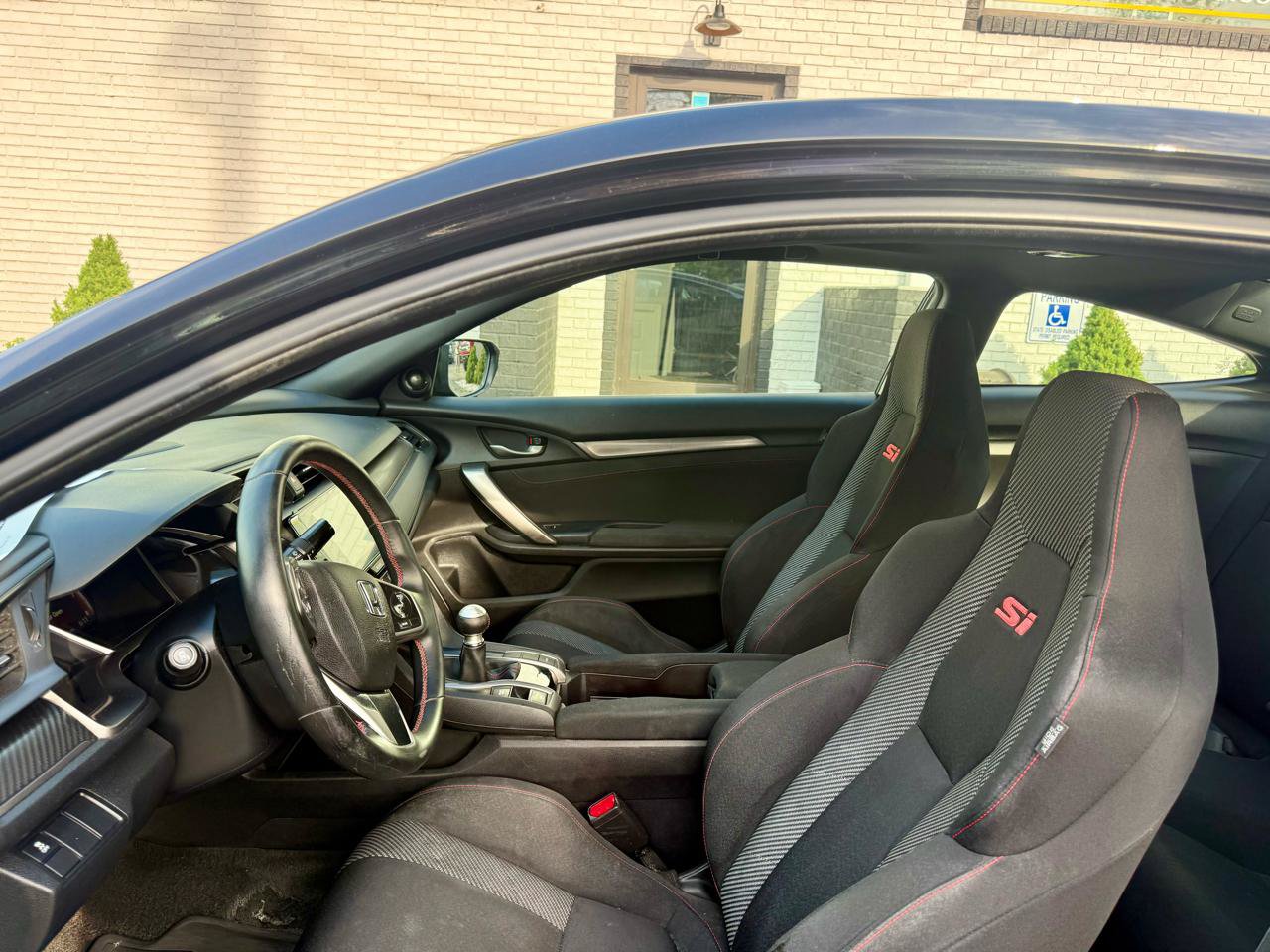 Used 2018 Honda Civic Si image 10