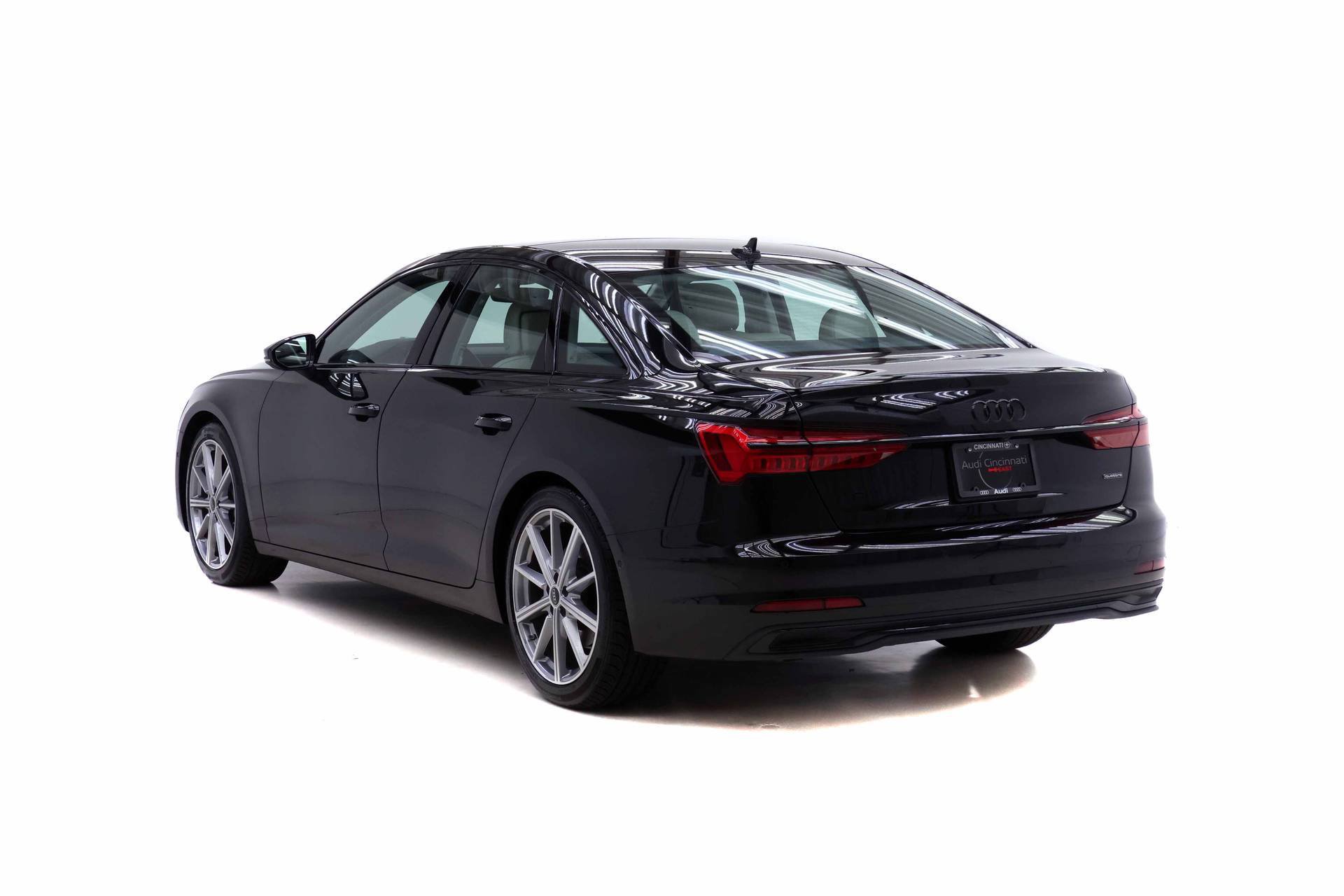 Certified 2025 Audi A6 Premium Plus w/ Premium Plus Package AWD/4WD image 5