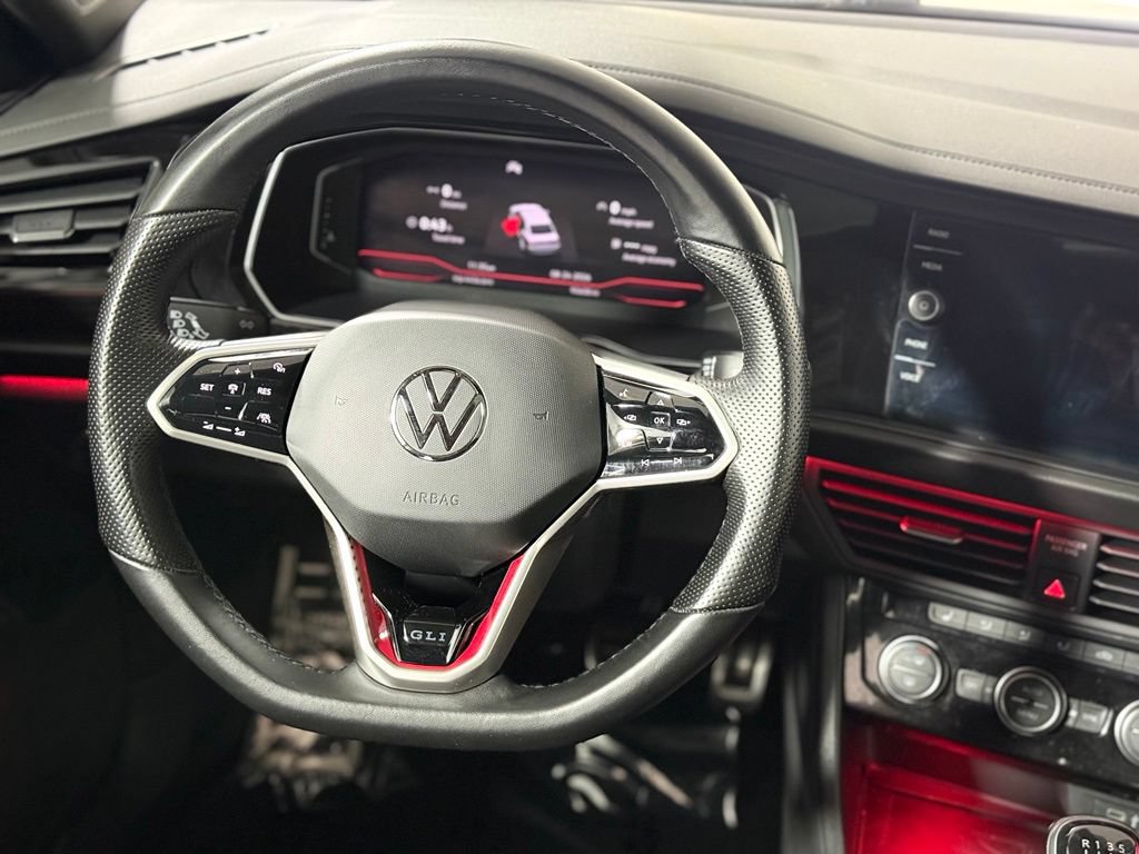 Used 2022 Volkswagen Jetta GLI Autobahn FWD image 12