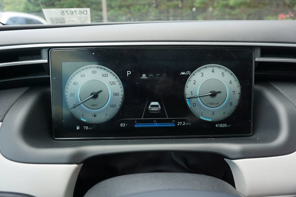 Used 2023 Hyundai Tucson Limited FWD image 7
