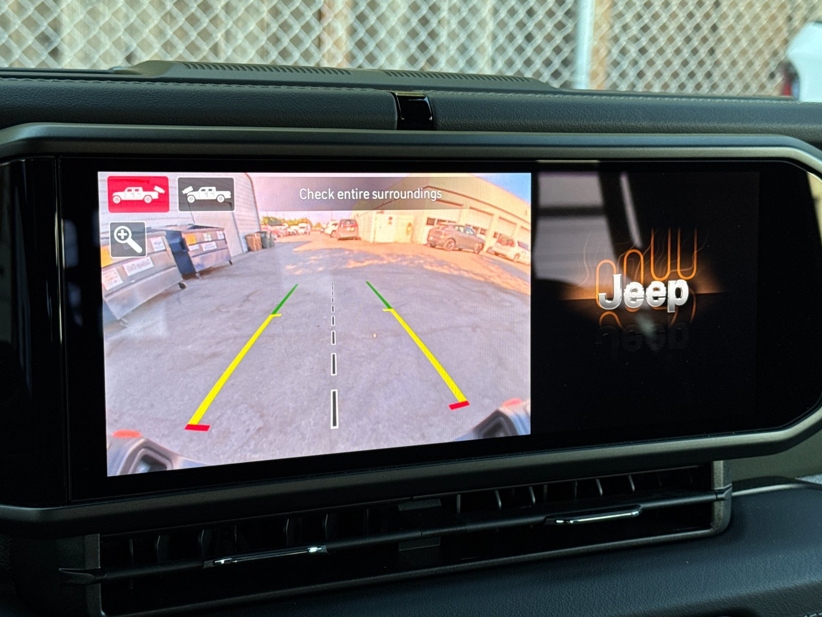 New 2026 Jeep Gladiator Mojave AWD/4WD image 19