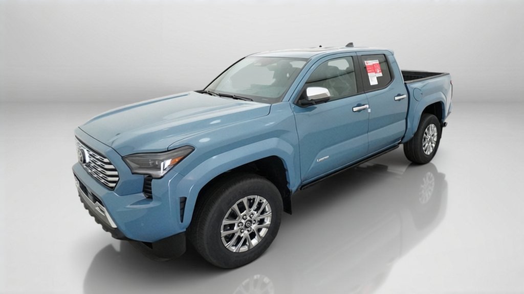 New 2026 Toyota Tacoma Limited AWD/4WD image 45
