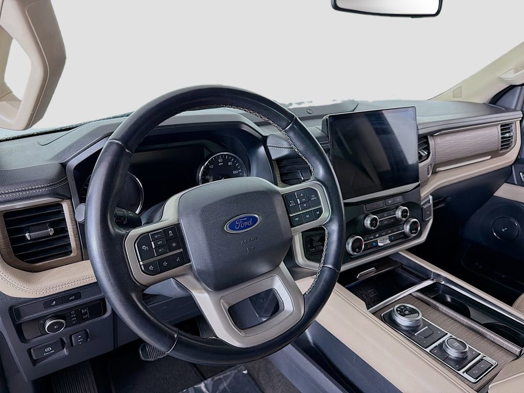 Used 2023 Ford Expedition Max Limited AWD/4WD image 24