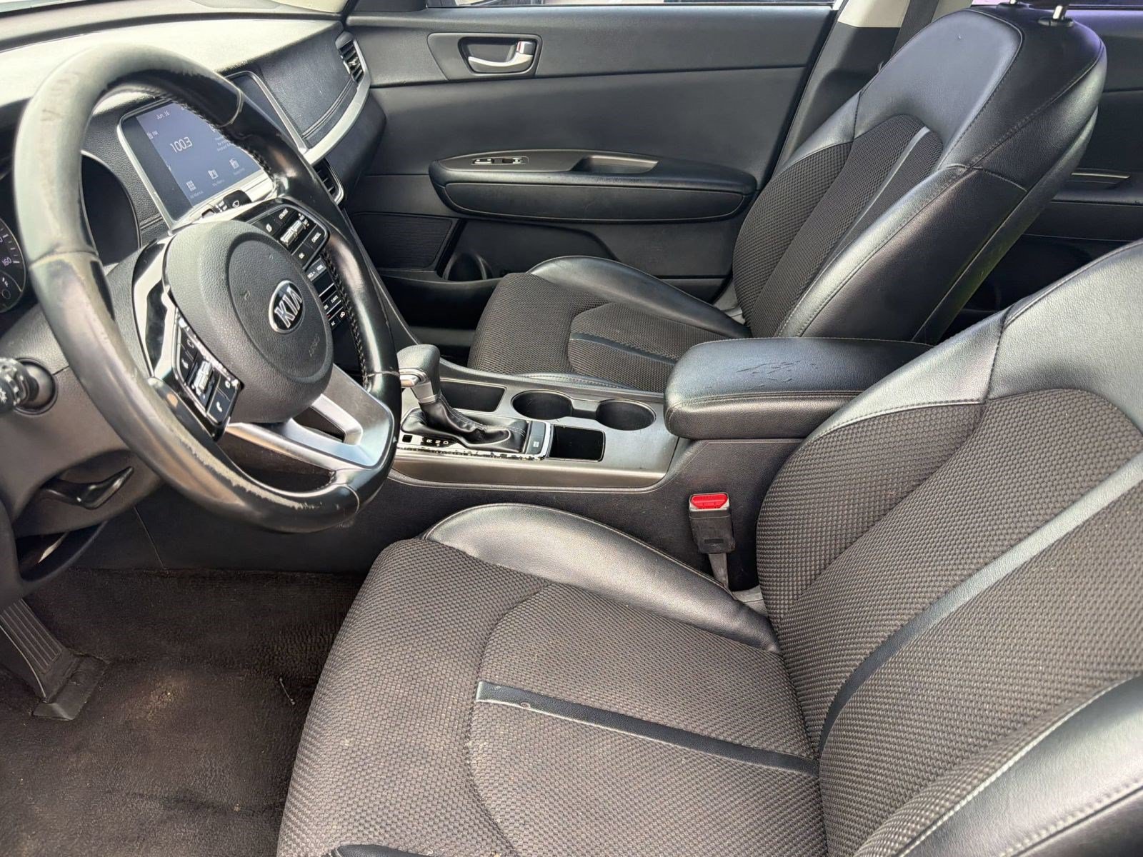 Used 2019 Kia Optima S w/ S Panoramic Sunroof Package FWD image 5