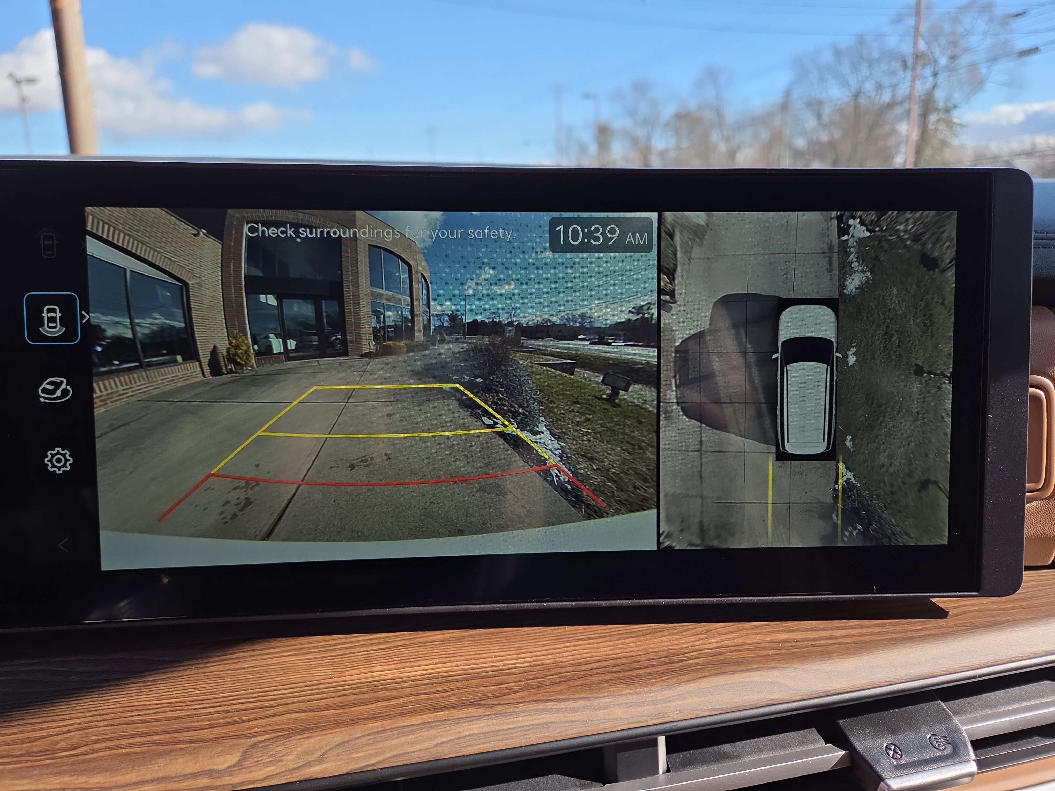 New 2026 Hyundai Santa Fe Limited image 27