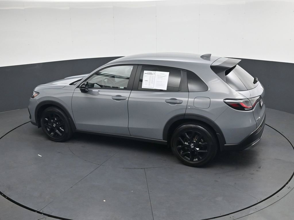 Used 2024 Honda HR-V Sport image 30