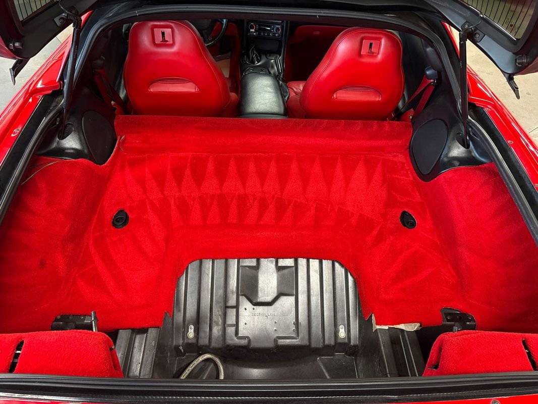 Used 2004 Chevrolet Corvette Coupe w/ Roof Package image 53