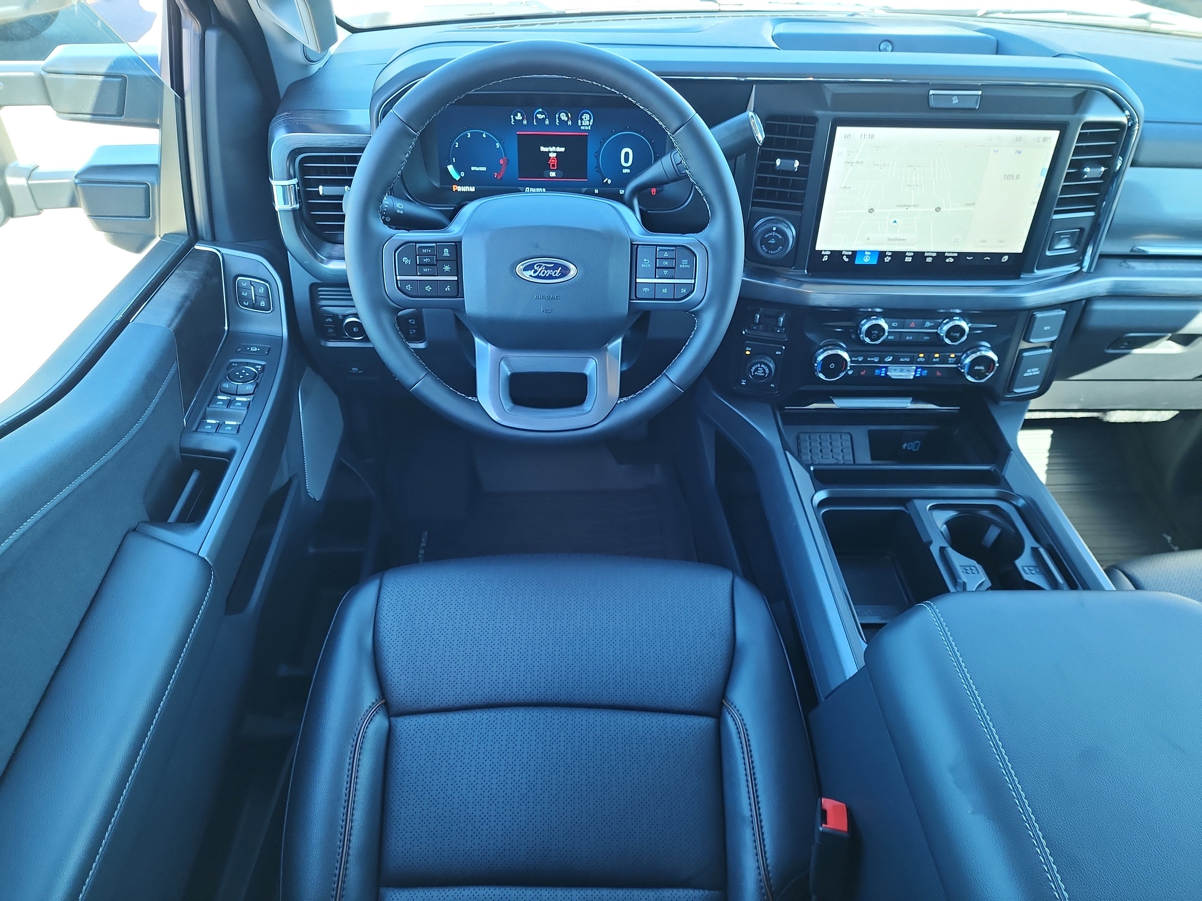 New 2026 Ford F250 Lariat w/ Tremor Off-Road Package image 9