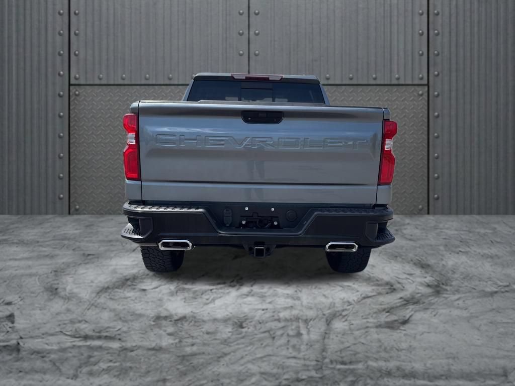 Used 2019 Chevrolet Silverado 1500 LT Trail Boss AWD/4WD image 6