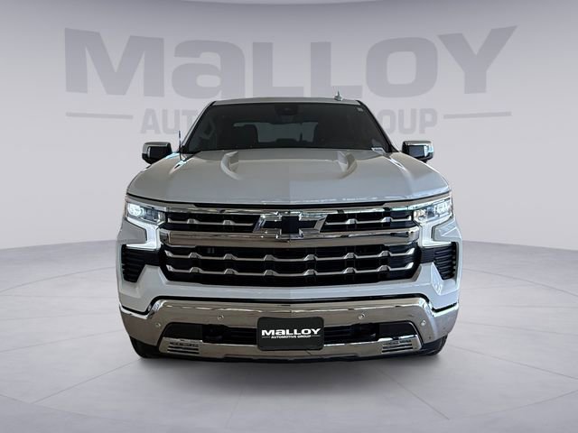 Used 2024 Chevrolet Silverado 1500 LTZ image 8