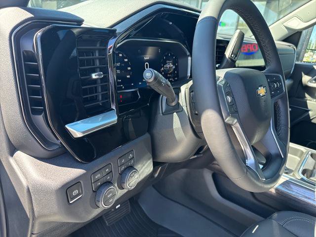 New 2026 Chevrolet Silverado 3500 LTZ AWD/4WD image 8