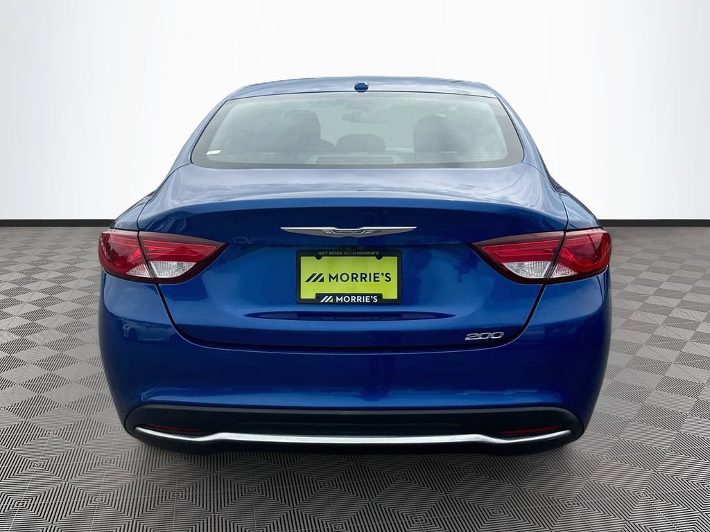 Used 2015 Chrysler 200 Limited w/ Convenience Group FWD image 33