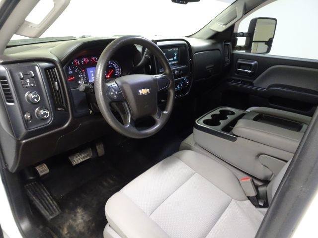 Used 2019 Chevrolet Silverado 2500 4x4 Double Cab image 19