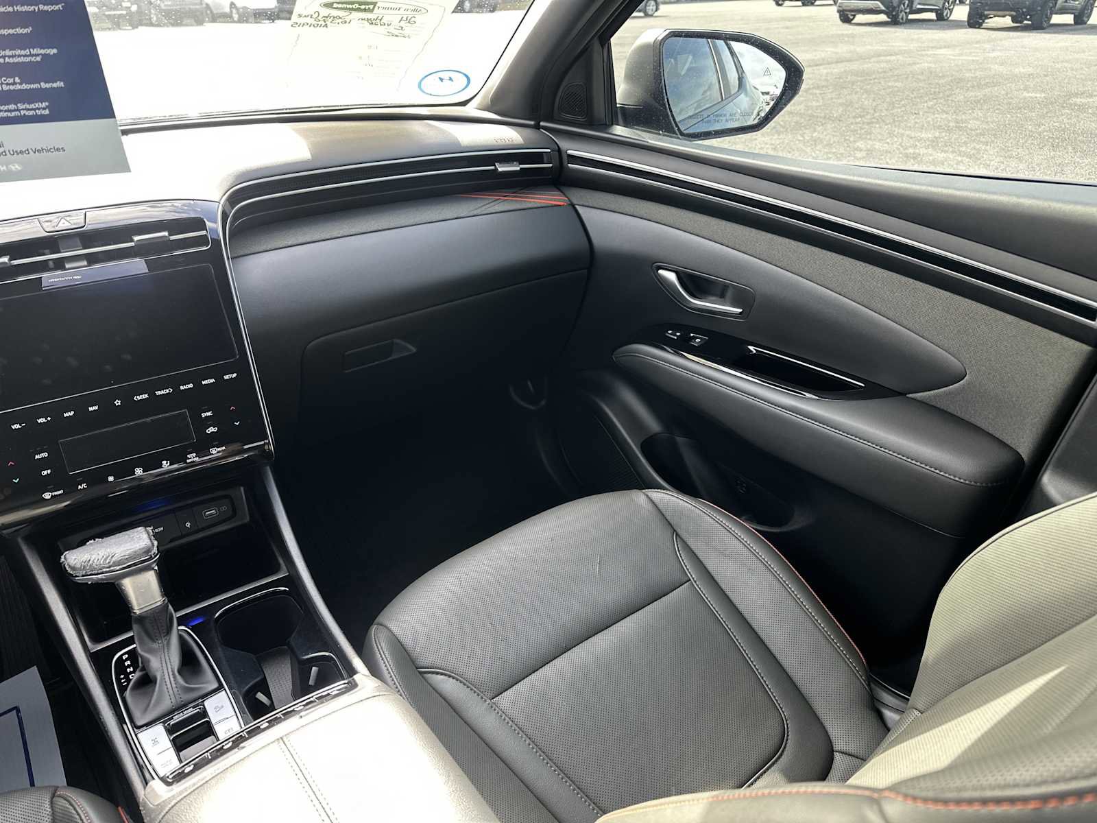 Used 2024 Hyundai Santa Cruz Limited image 14