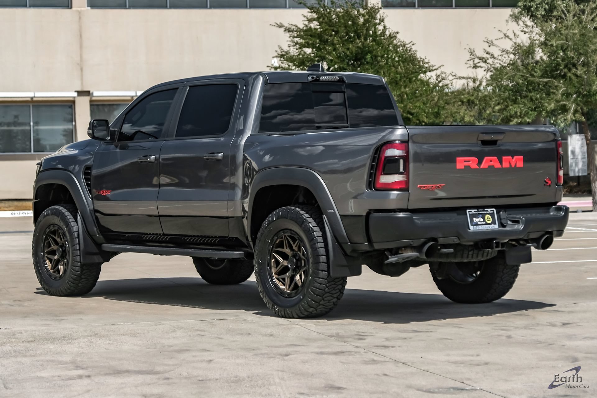 Used 2022 RAM 1500 TRX w/ TRX Level 2 Equipment Group AWD/4WD image 10