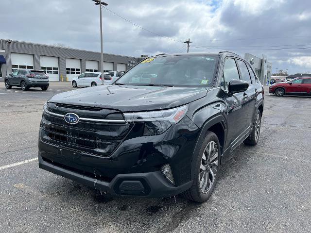 Used 2025 Subaru Forester Touring