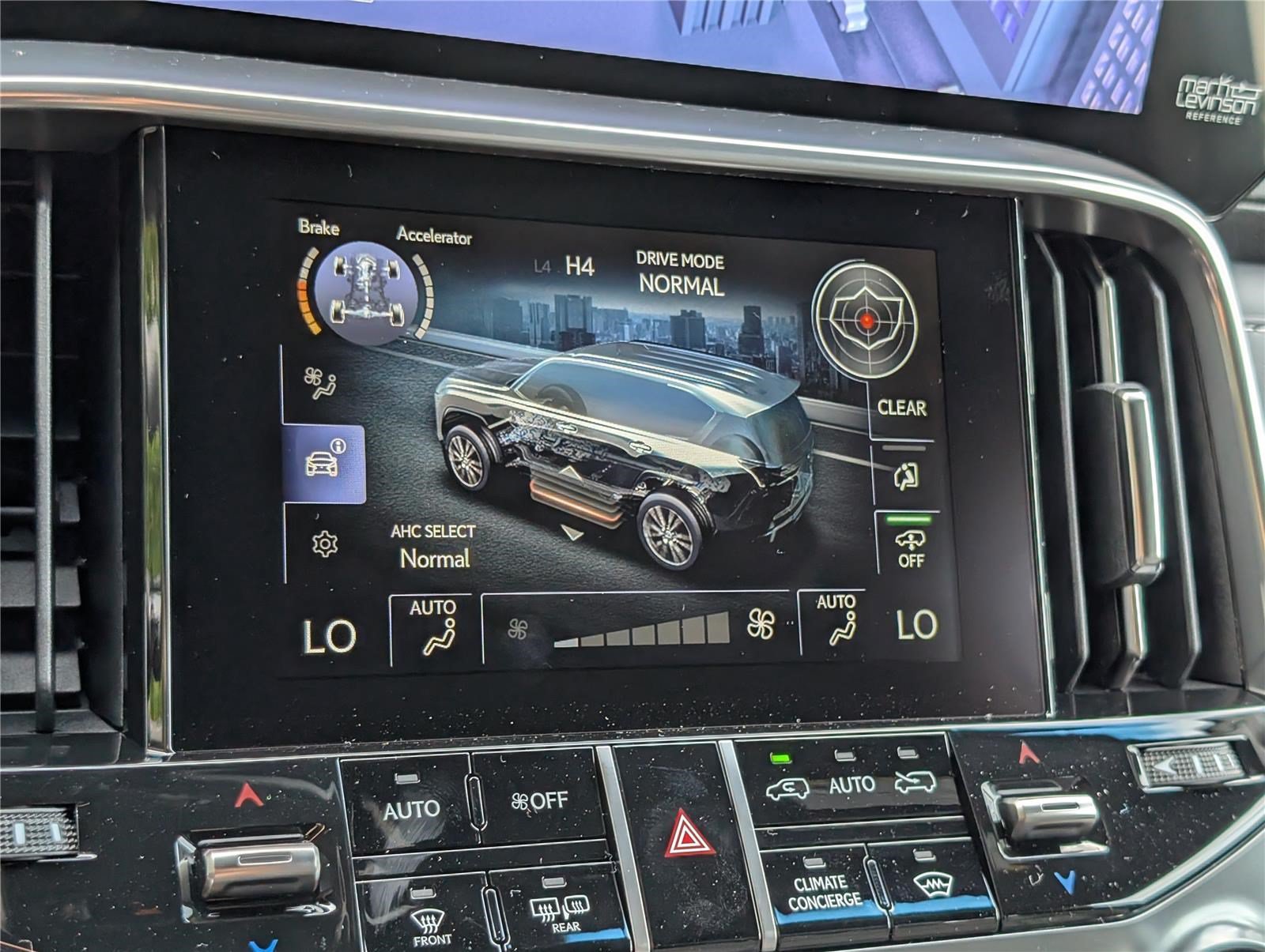 New 2026 Lexus LX 700h Luxury w/ Accessory Package (Z1) AWD/4WD image 27